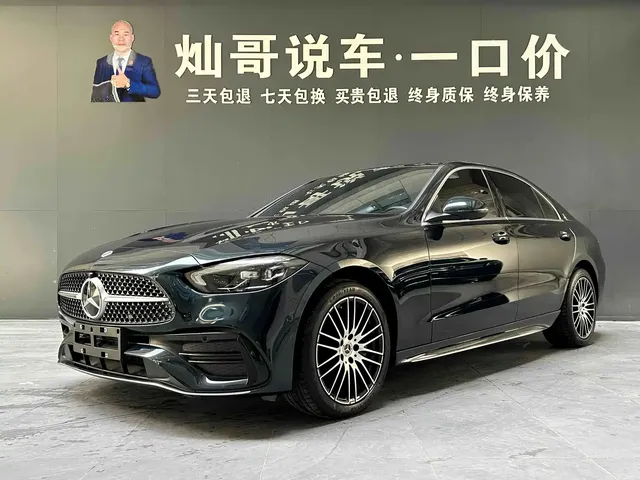 Mercedes-Benz C-Class 2024 C 260 L Sport