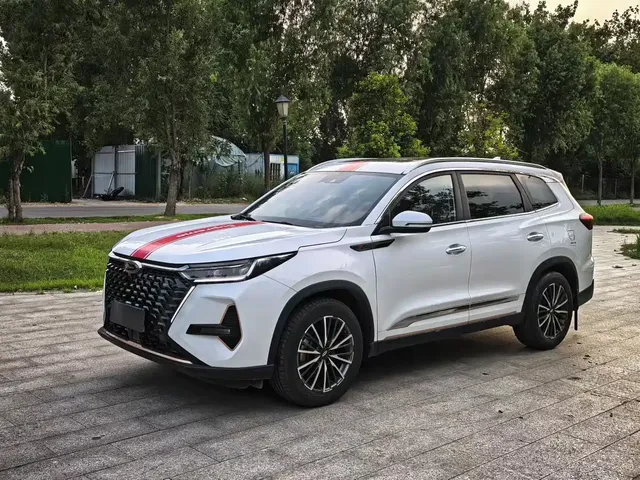 Chery Tiggo 8 PRO 2022 290T 2WD Deep Space Version 5-Seater