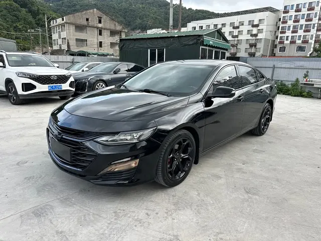 Chevrolet Malibu XL 2021 Model Redline 550T Auto Sharp Connect Edition