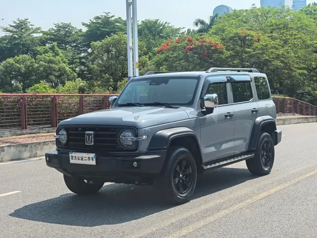 Tank 300 2021 Off-road Version 2.0T Conqueror