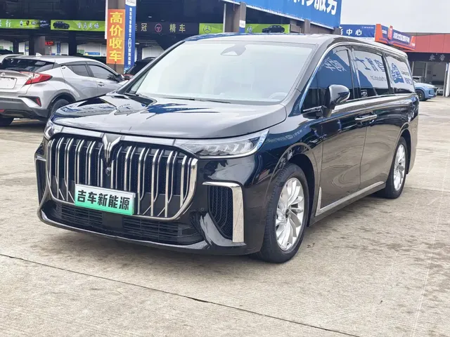 Voyah Auto Voyah Dreamer 2024 PHEV Extended Range Premium Edition