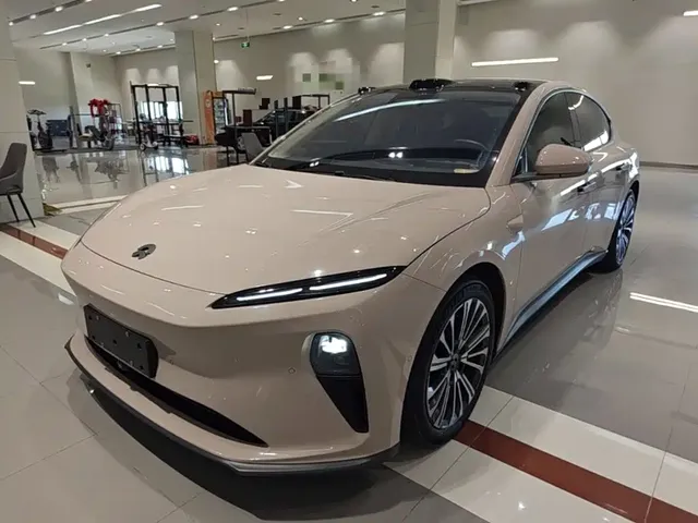 NIO ET5 2022 75kWh