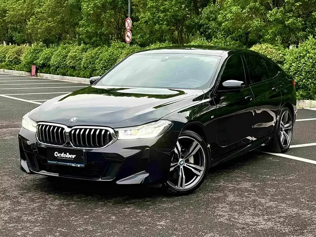 BMW 6 Series GT 2021 630i M Sport Package