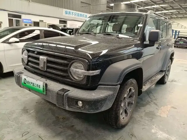Tank 300 New Energy 2025 Hi4-T