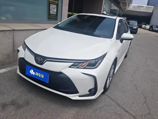 Toyota Corolla 2024 Model 1.8L Smart Hybrid Elite Edition