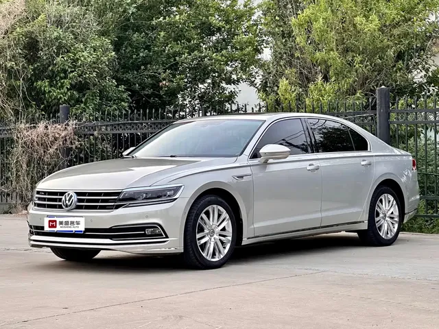 Volkswagen Phideon 2018 380TSI 2WD Flagship Edition