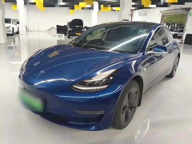 Tesla Model 3 (Import) 2019 Long Range RWD Version