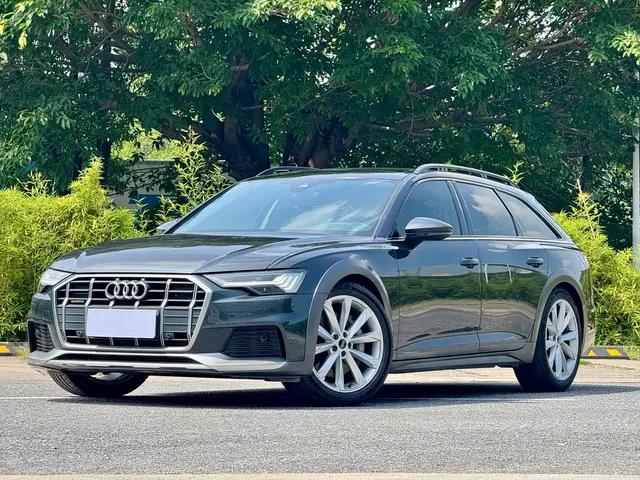 Audi A6 (Import) 2022 allroad quattro Explorer 55 TFSI Premium Off-road