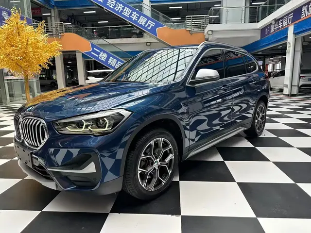 BMW X1 2021 sDrive20Li Fashion
