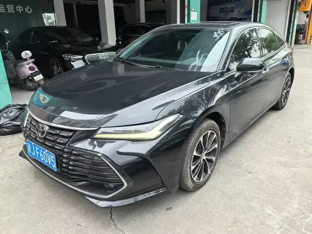 Toyota Avalon 2023 2.0L Aspiration Edition