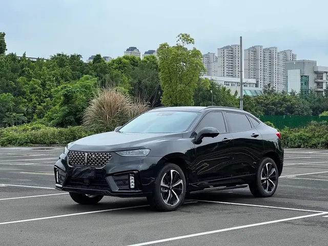 WEY Wei VV7 GT 2020 2.0T Flagship