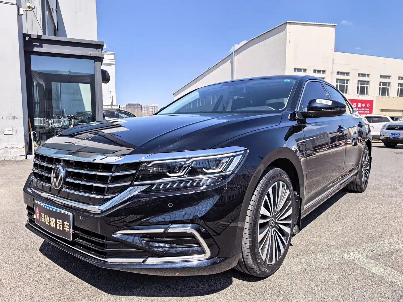 Volkswagen Passat 2021 Model 330TSI Premium Edition