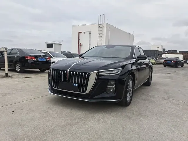 Hongqi H5 2023 1.5T DCT Smart Connect Flag Rhythm