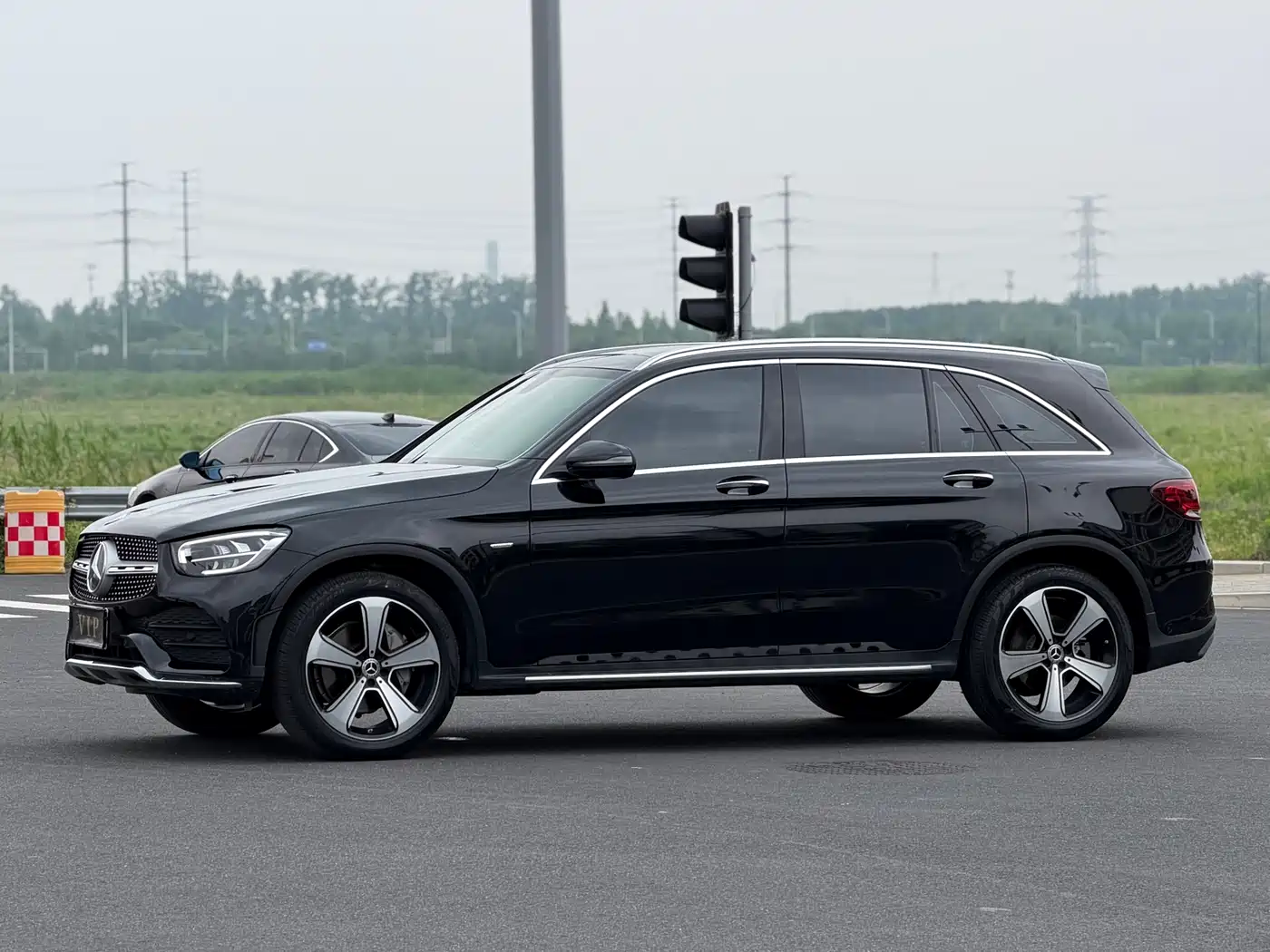 Mercedes-Benz GLC 2021 GLC 260 L 4MATIC Luxury