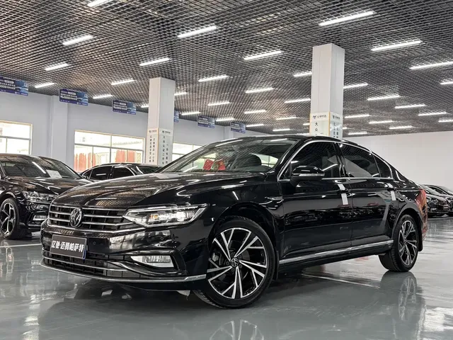Volkswagen Magotan 2021 330TSI DSG 30th Anniversary Edition