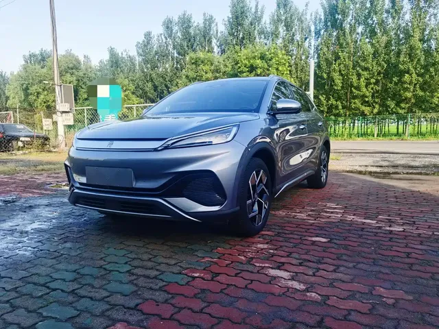 BYD Yuan PLUS 2023 Champion Edition 510KM Excellence Type