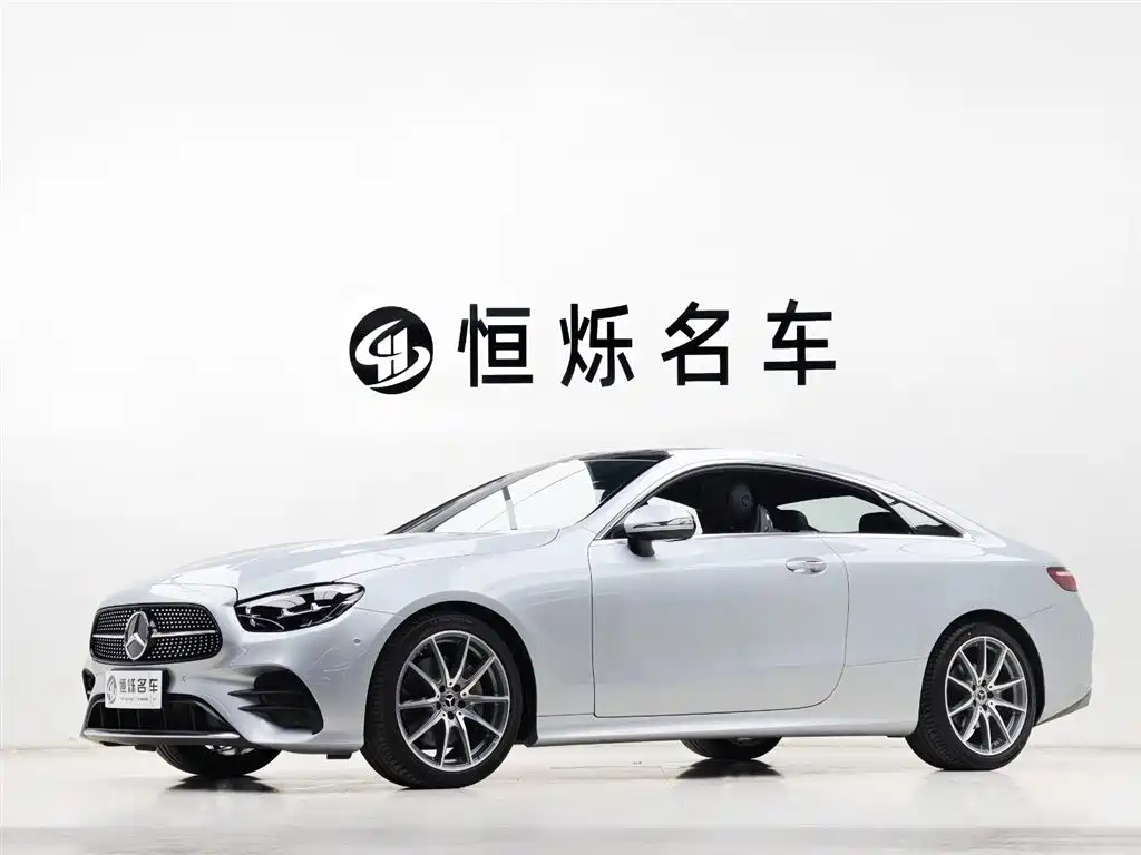 Mercedes-Benz E-Class (Import) 2021 E 260 Coupe