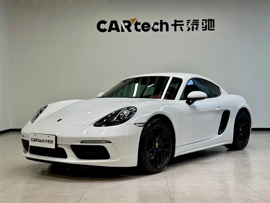 Porsche 718 2020 Cayman 2.0T
