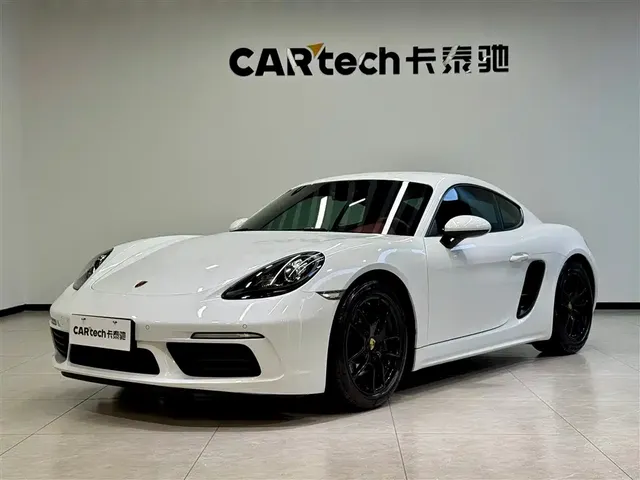 Porsche 718 2020 Cayman 2.0T