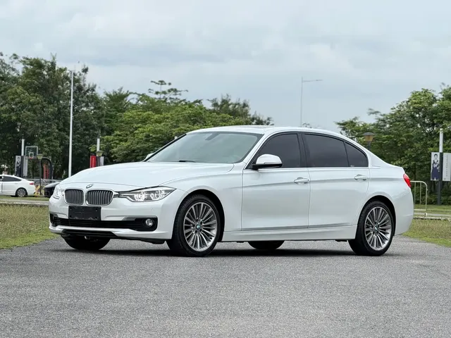 BMW 3 Series 2019 320Li Fashion Type