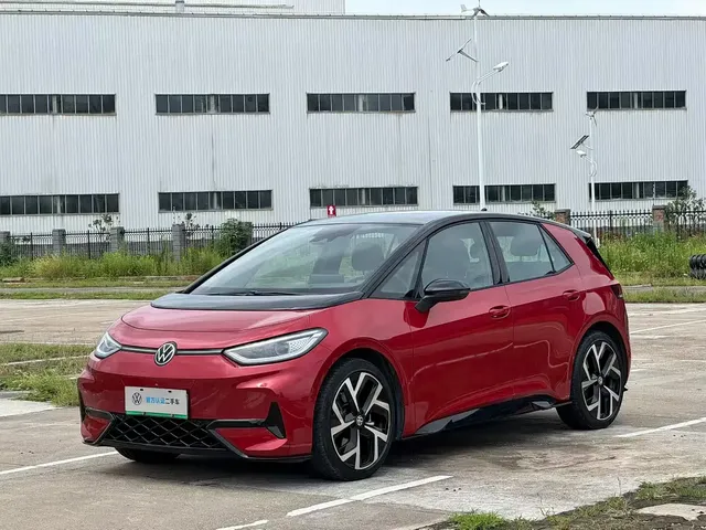 Volkswagen ID.3 2026 Smart Edition Ultimate GTX Package