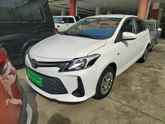 Toyota Vios FS 2021 1.5L CVT Fengchi Edition