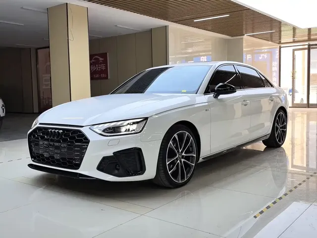 Audi A4L 2023 40 TFSI quattro Luxury Sport