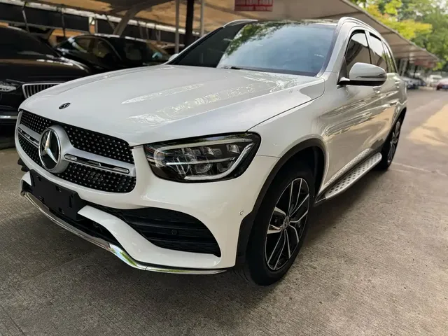 Mercedes-Benz GLC 2020 Facelift GLC 300 L 4MATIC Dynamic
