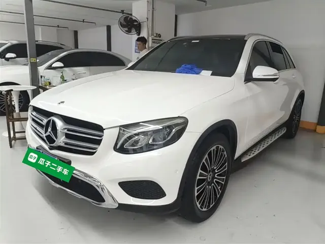Mercedes-Benz GLC 2019 Model GLC 200 L 4MATIC