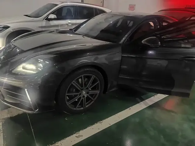 Porsche Panamera 2024 Panamera 2.9T