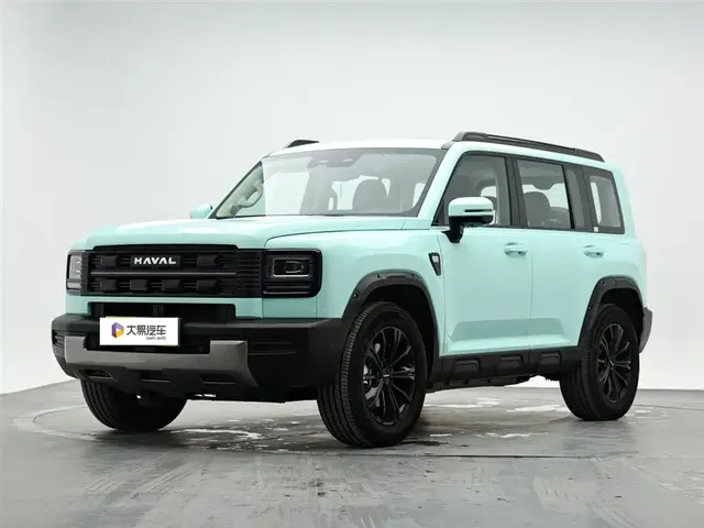 Haval Meng Long NEV 2026 Hi4 200 Ultra Pilot Edition