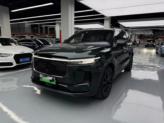 Li Auto Li ONE 2021 Extended Range 6-Seater