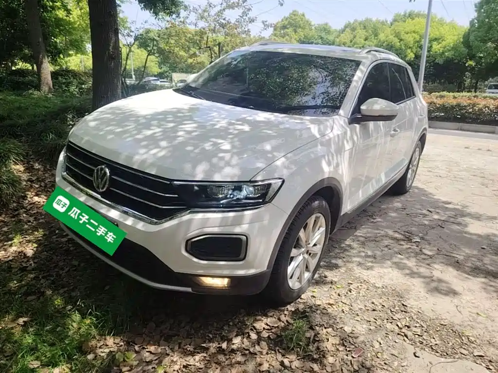 Volkswagen T-ROC 2020 230TSI DSG 2WD Progressive