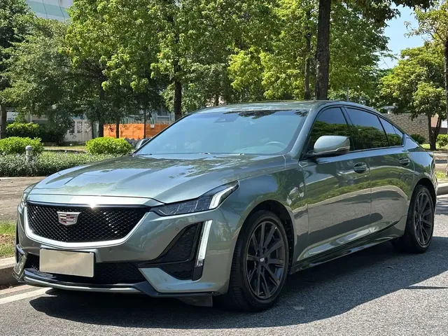 Cadillac CT5 2023 28T Prestige Style