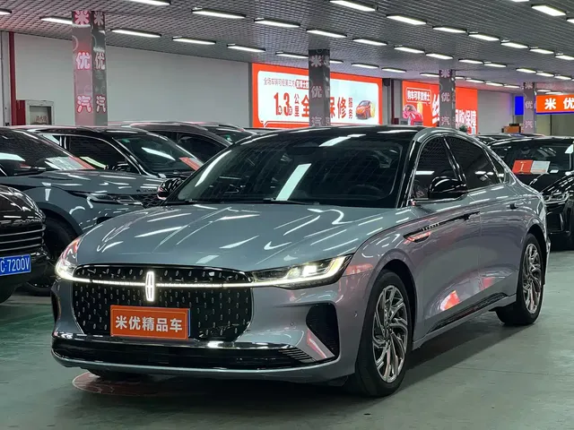 Lincoln Z 2022 Model iEnjoy Elegance Edition