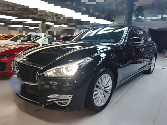 Infiniti Q70 2019 Q70L 2.0T Elite Edition PLUS