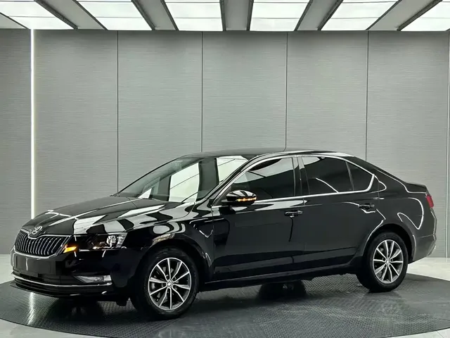 Škoda Octavia 2022 1.5L Automatic Comfort Edition