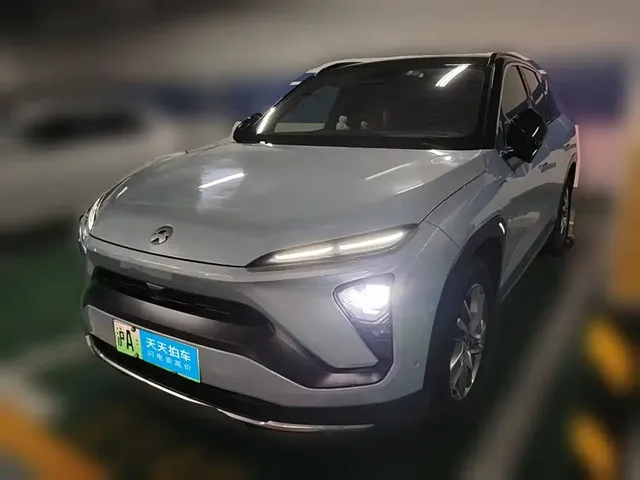 NIO ES6 2020 Model 430KM Performance Edition