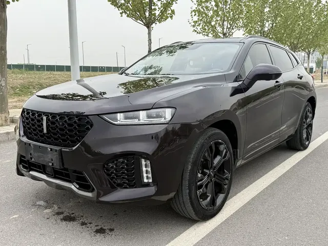 WEY VV7 2017 2.0T Flagship