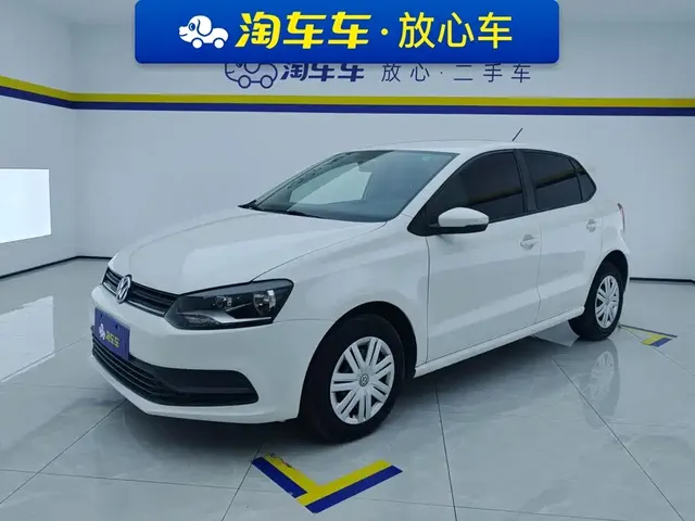 Volkswagen Polo 2018 1.5L Auto Safe Drive