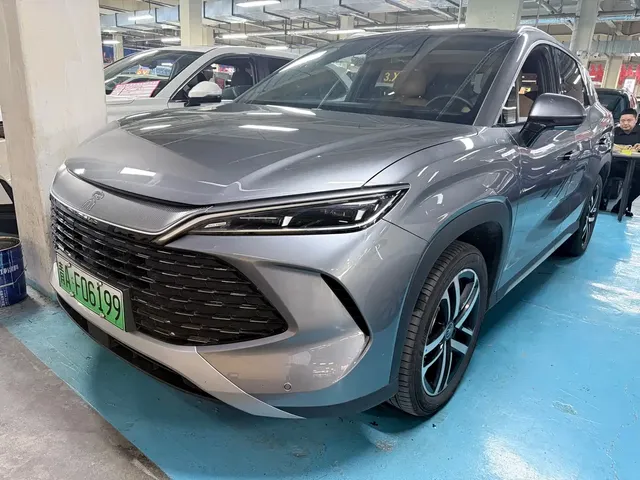 BYD Song L DM-i 2024 160km Excellence