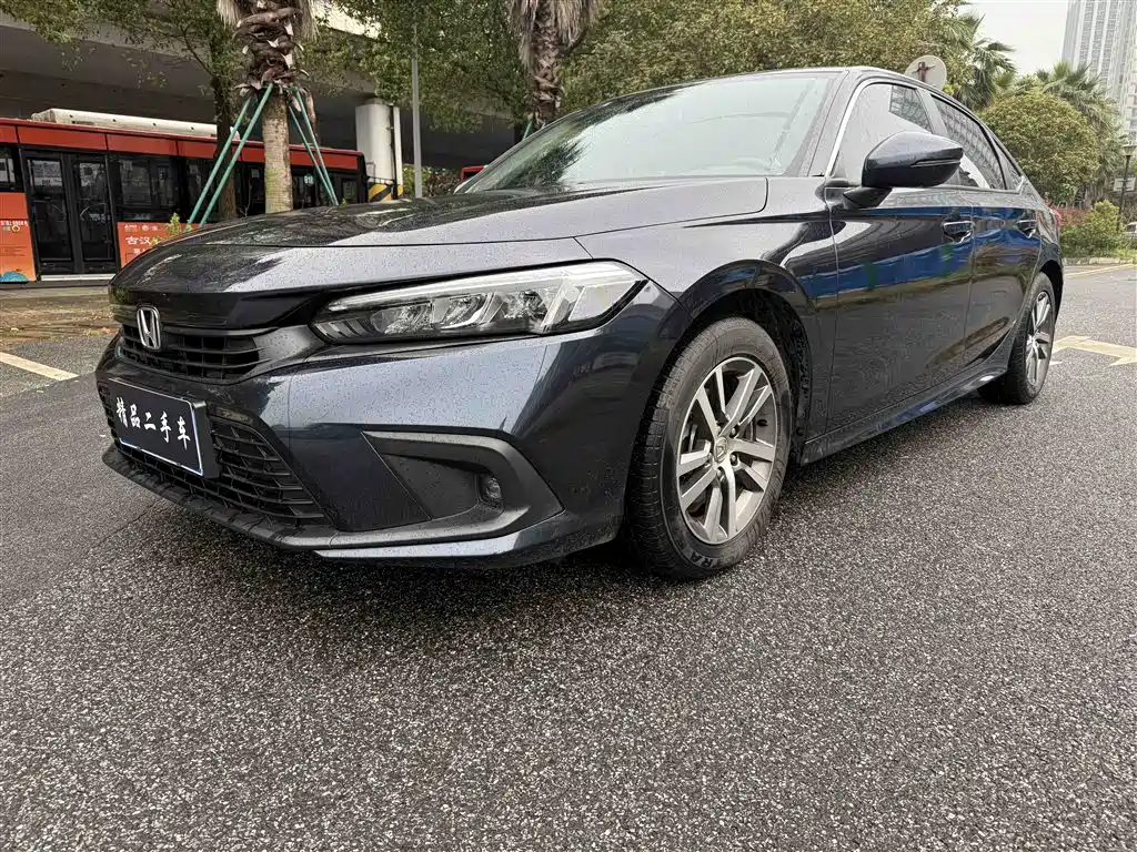 Honda Civic 2022 240TURBO CVT Sport Edition