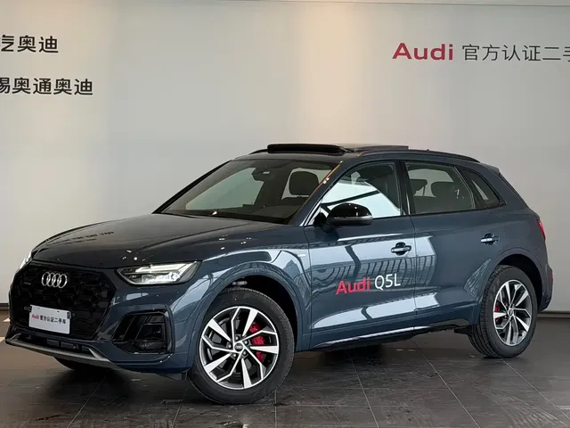 Audi Q5L 2025 45th Anniversary Edition 40 TFSI Luxury Sport