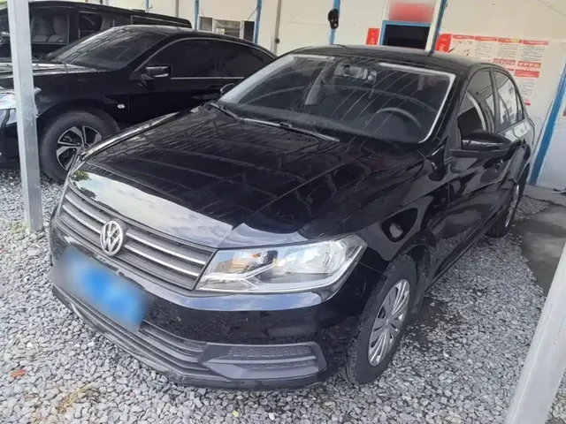 Volkswagen Santana 2019 1.5L Manual Trend China VI