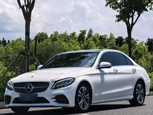 Mercedes-Benz C-Class 2019 C 180 L Fashion Sport Edition