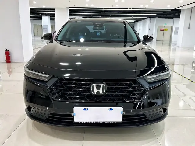 Honda Accord 2024 260TURBO Premium Edition