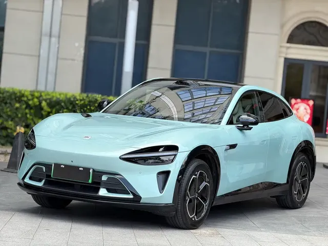 Xiaomi Auto Xiaomi YU7 2025 Extended Range RWD Edition