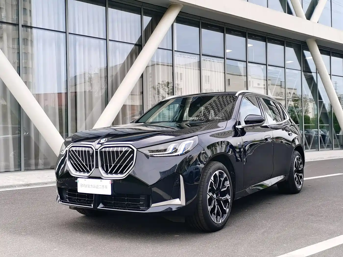 BMW X3 2025 xDrive30L Premium M Sport Package