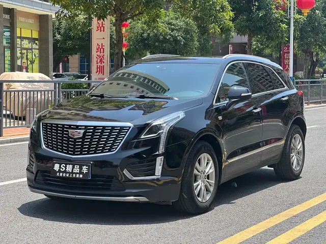 Cadillac XT5 2021 28T Luxury