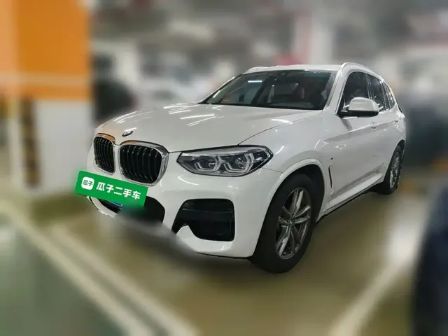 BMW X3 2021 xDrive25i M Sport Package